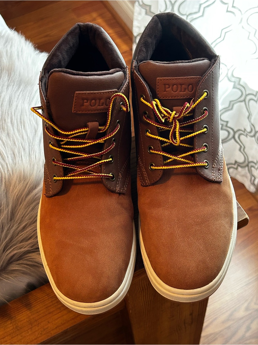 Polo Ralph Lauren Sneaker Boot